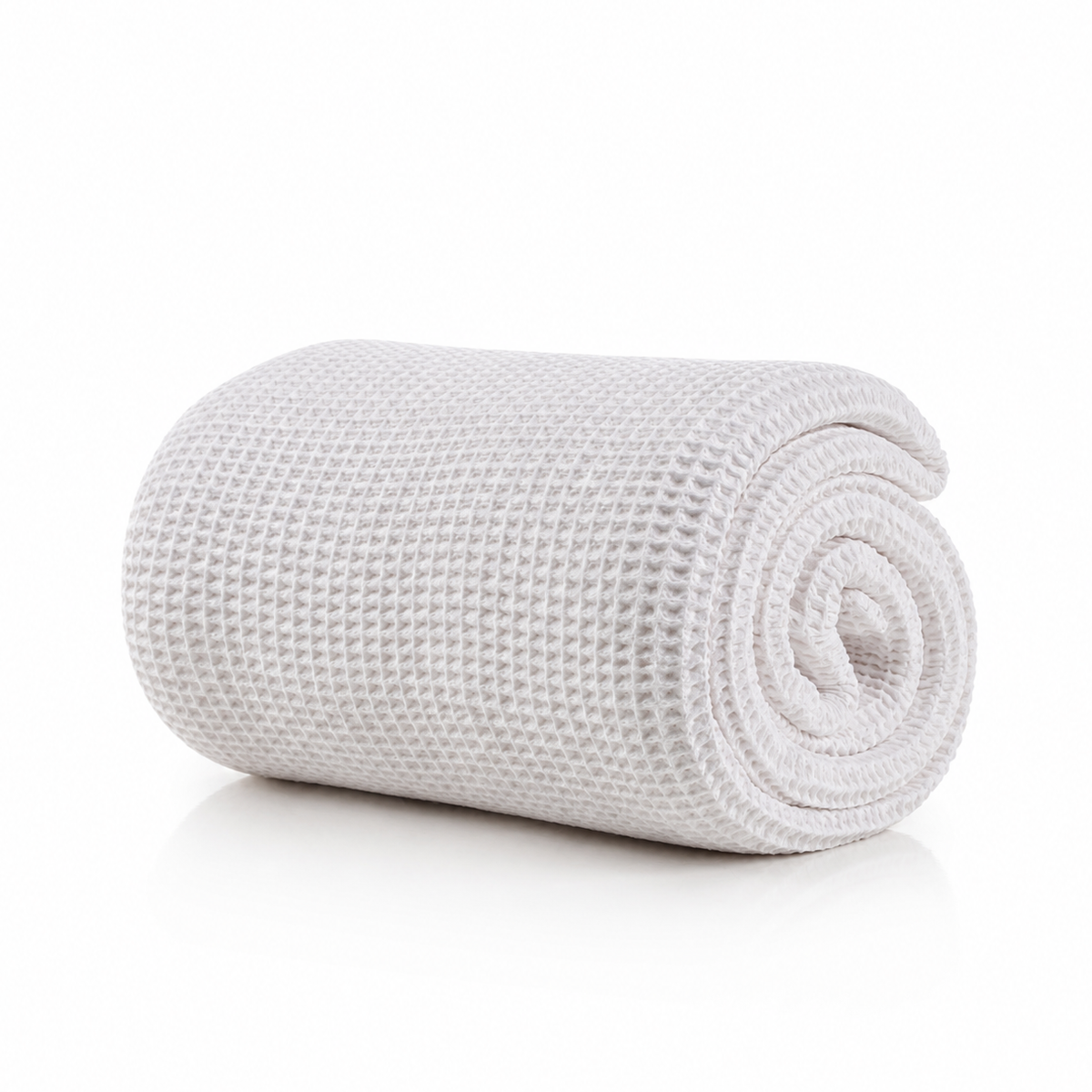 The Honey Comb Coverlet