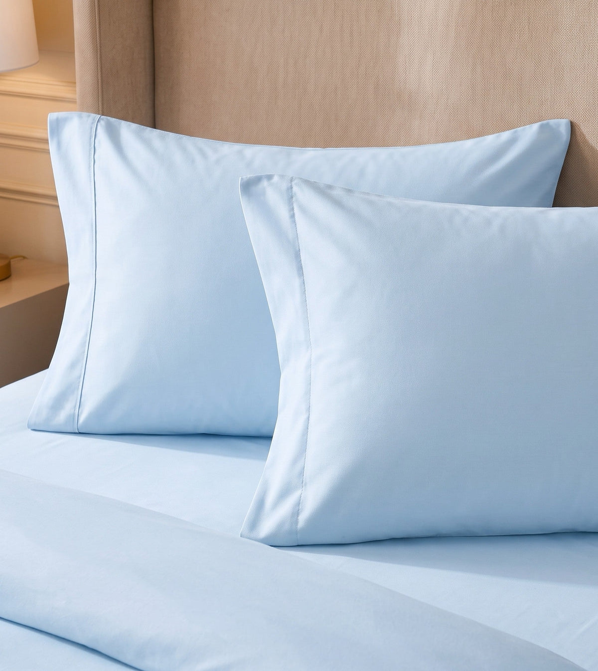 TESSERA Prestige Basic Line - Flap Pillow Case Set