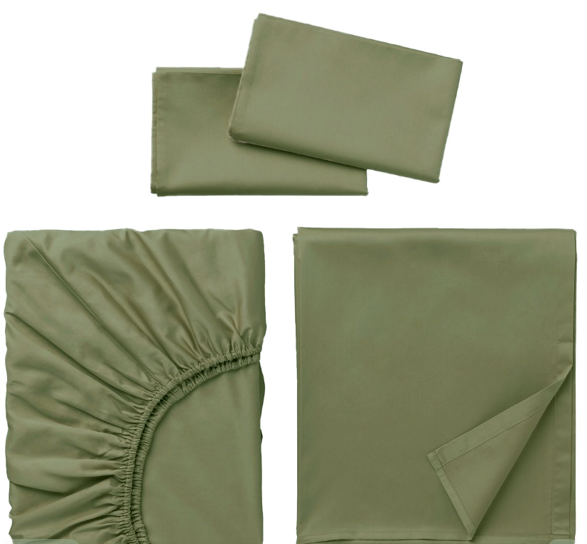 Prestige – Fitted Sheet Set