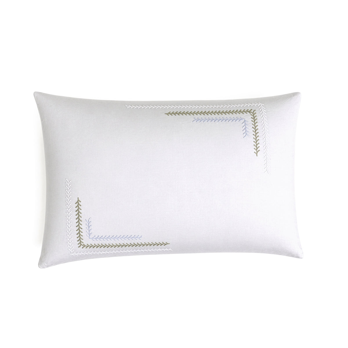 Signature – Flat Sheet Set with Arrows Embroidery