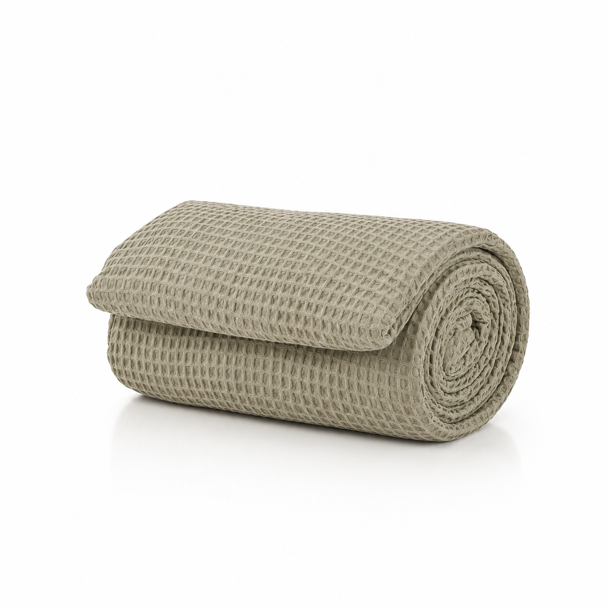 The Honey Comb Coverlet