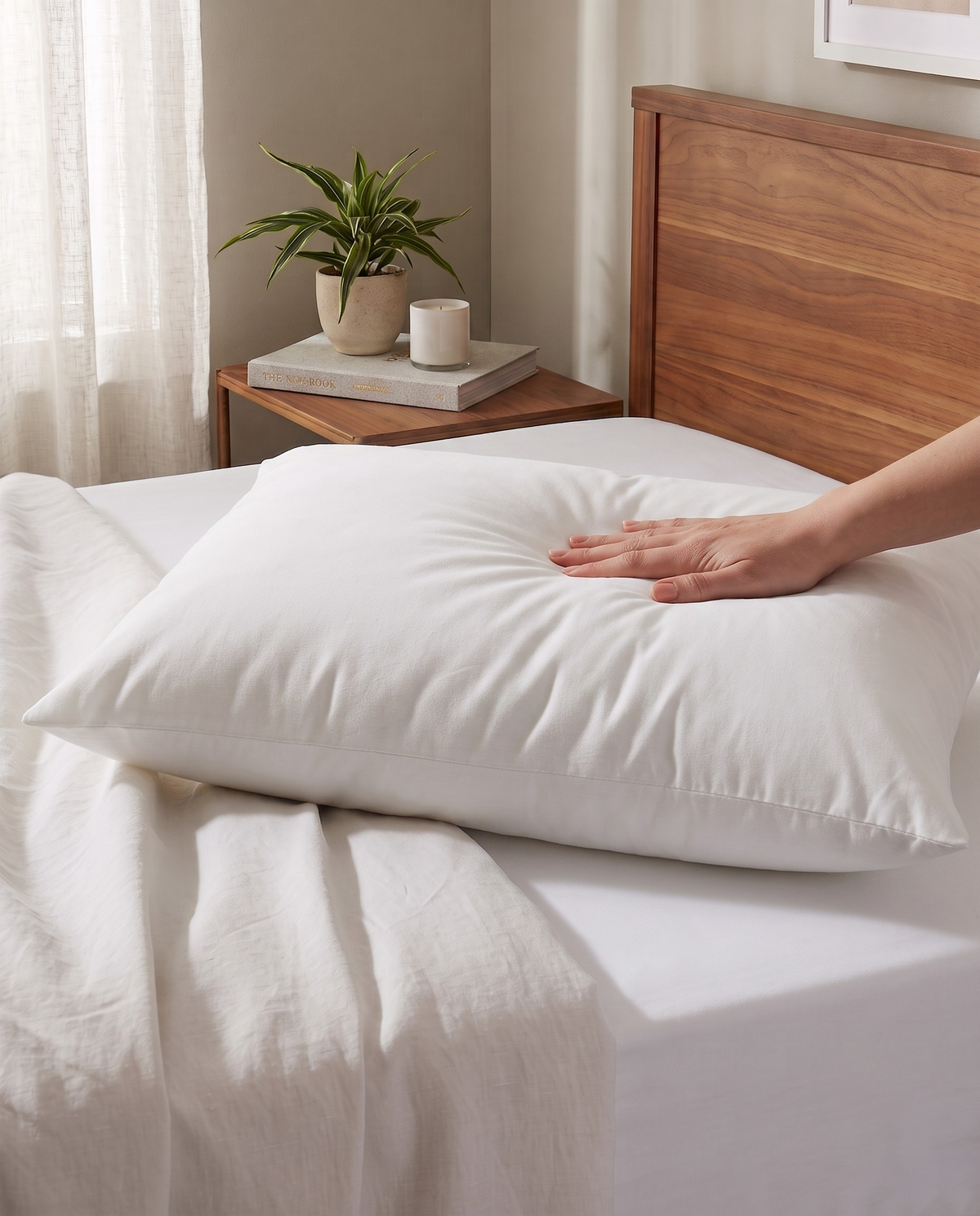 Hollow Fiber Pillow