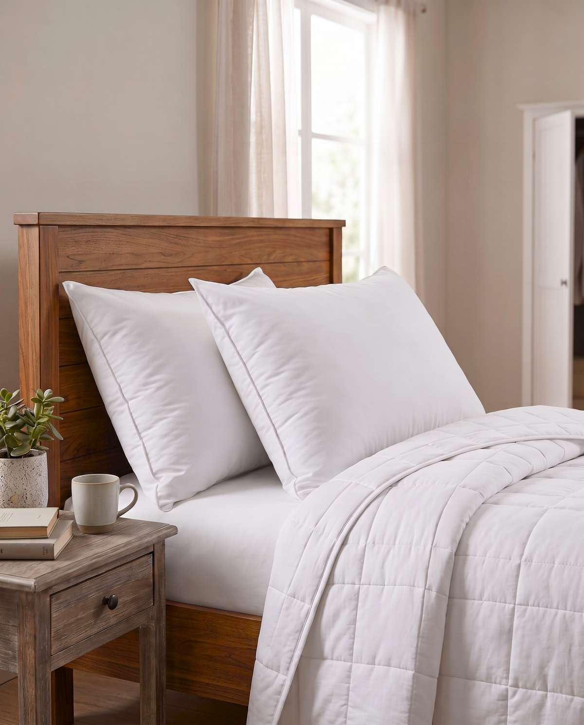 Hollow Fiber Pillow