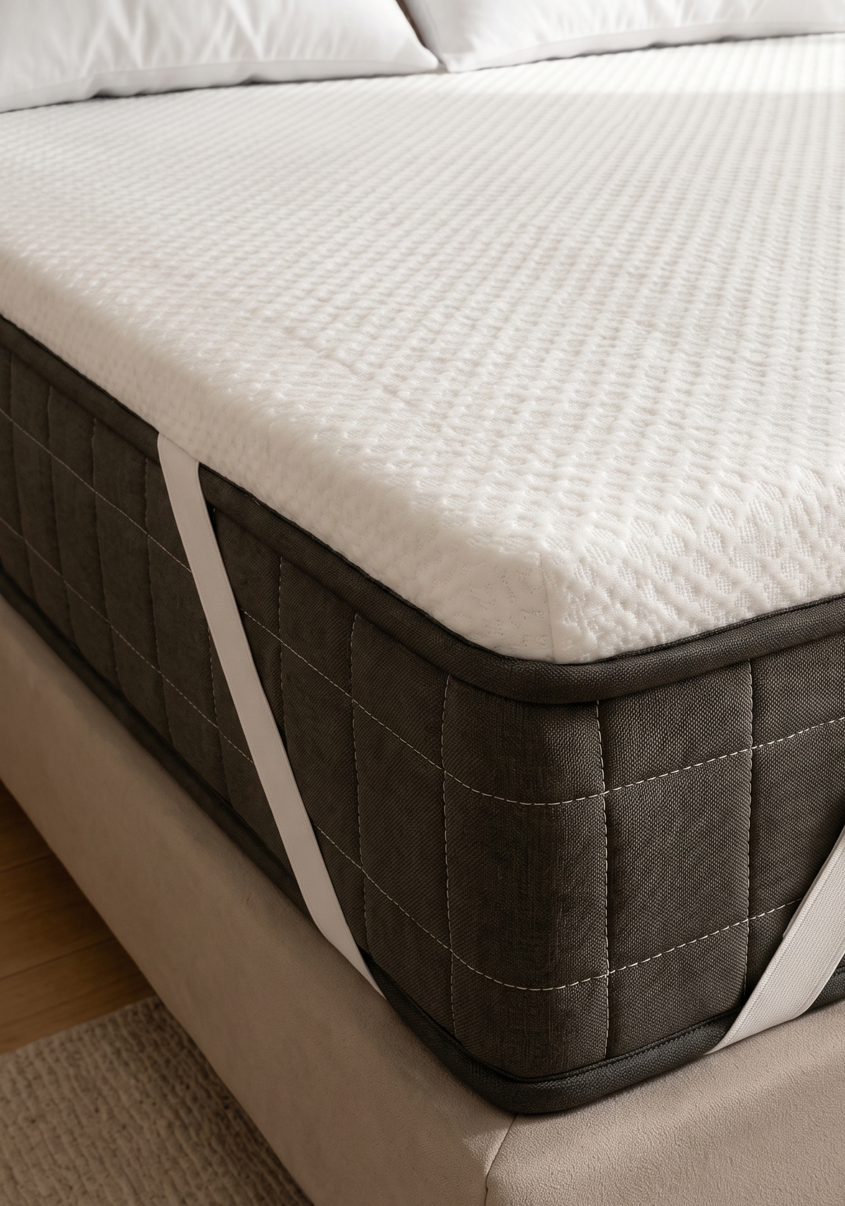 Memory Mattress Topper