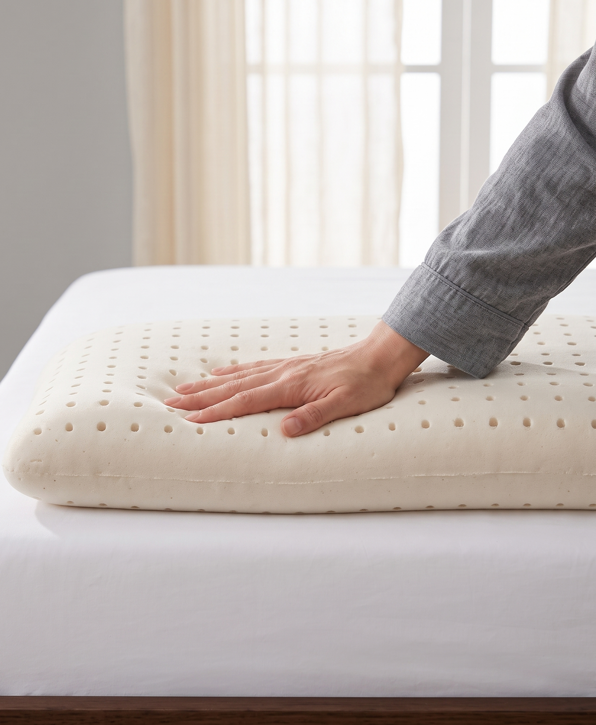 Latex Medical Pillow