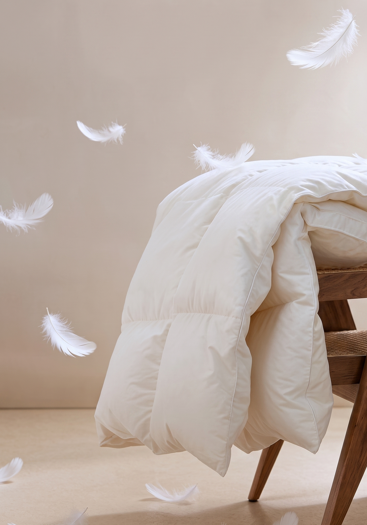 Natural Down – Feather Duvet