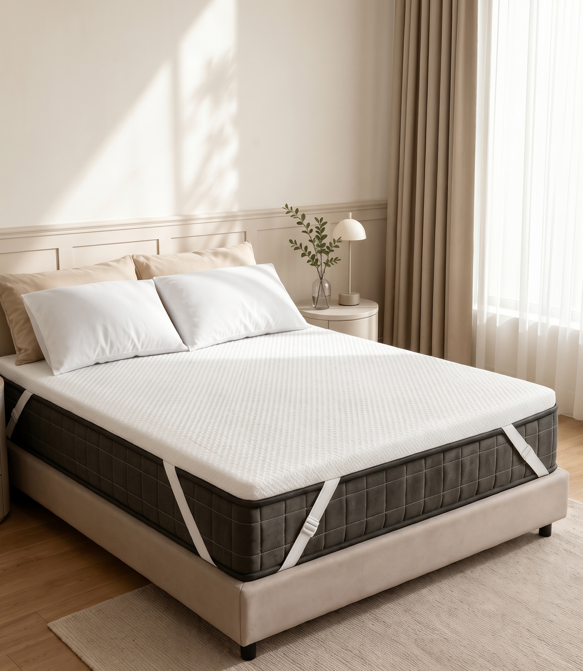 Memory Mattress Topper