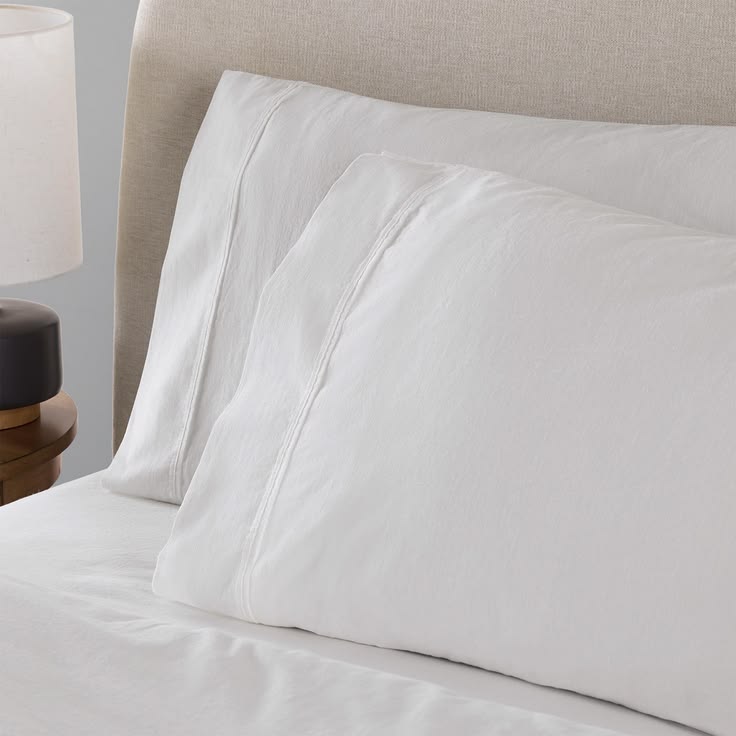 Prestige – Flap Pillow Case Set