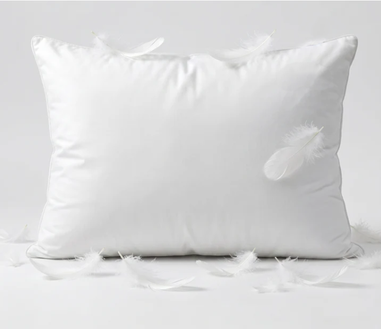 Natural Down – Feather Pillow