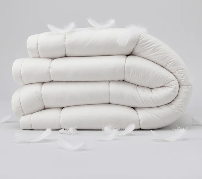 Natural Down – Feather Duvet