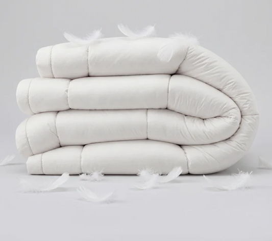 Natural Down – Feather Duvet