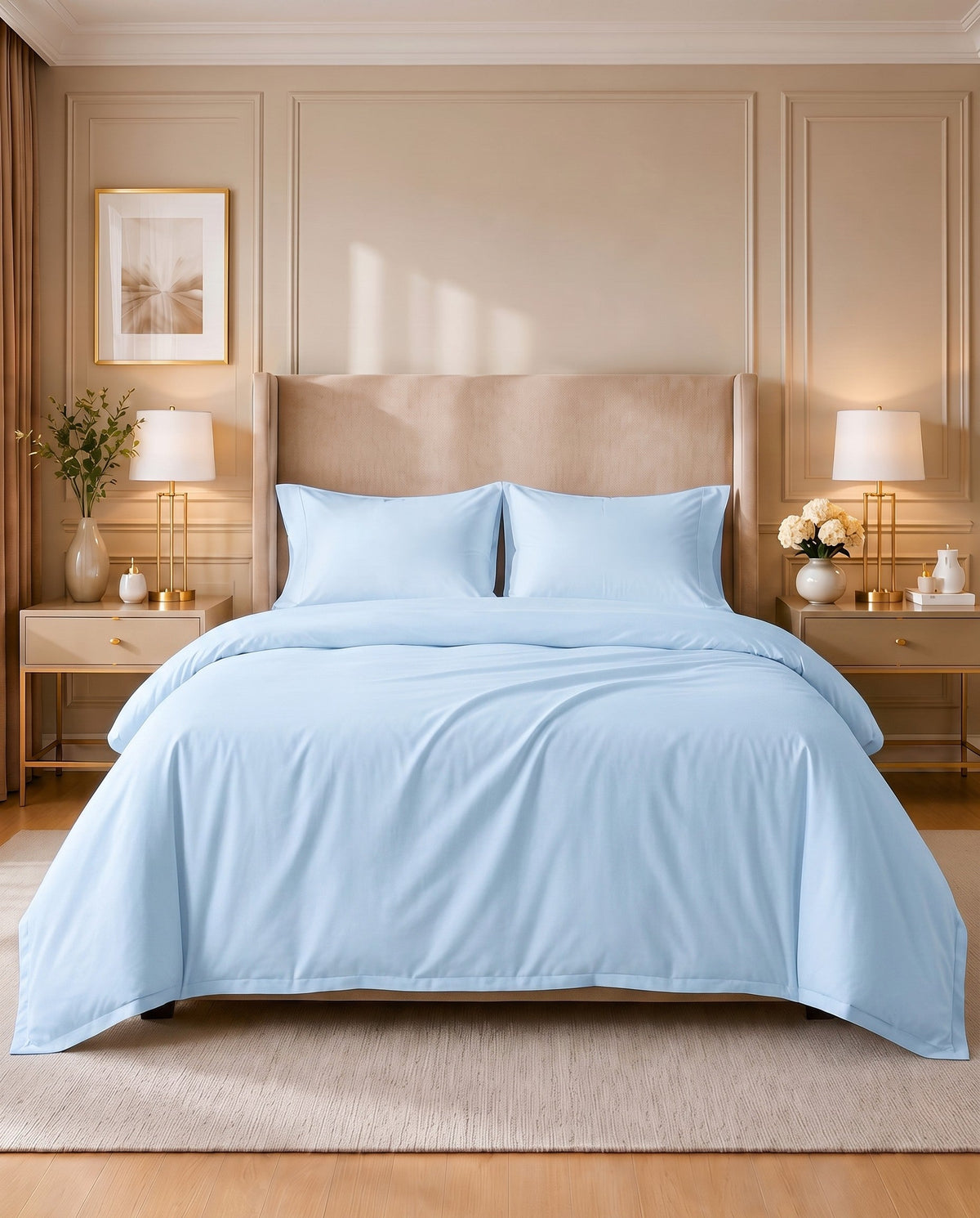 TESSERA Prestige Basic Line - Duvet Cover Set
