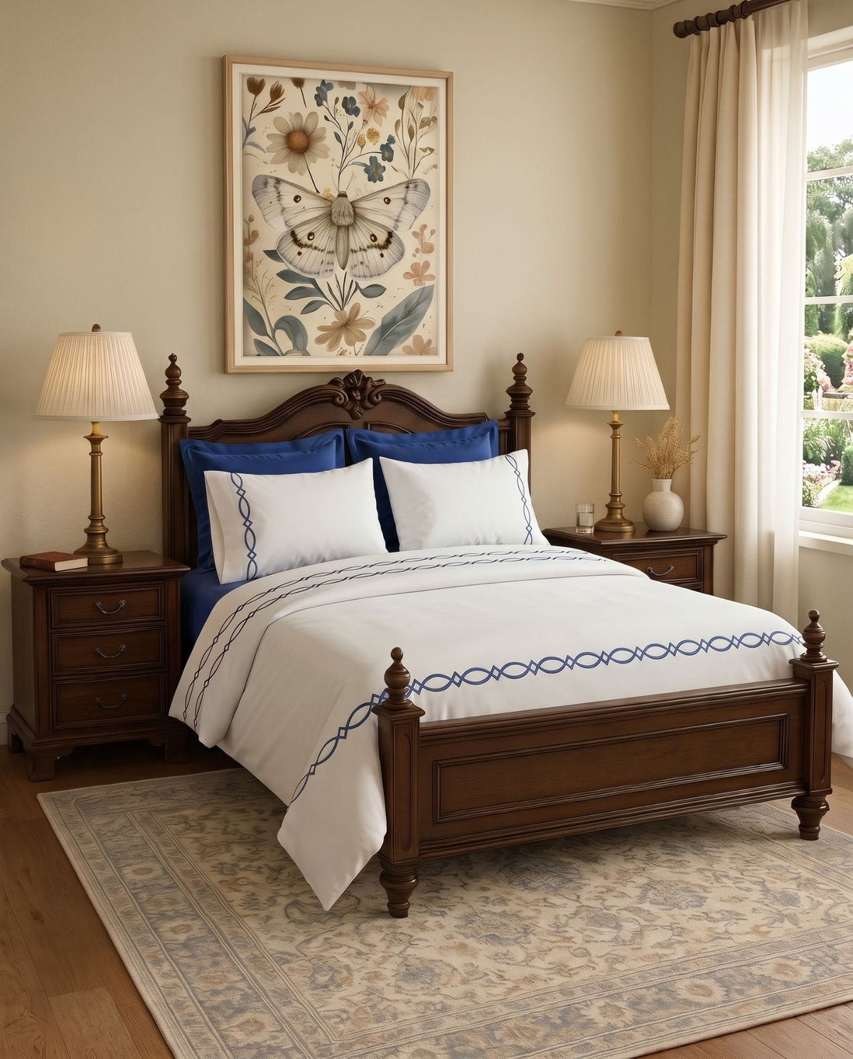 Tessera Chloe Blue