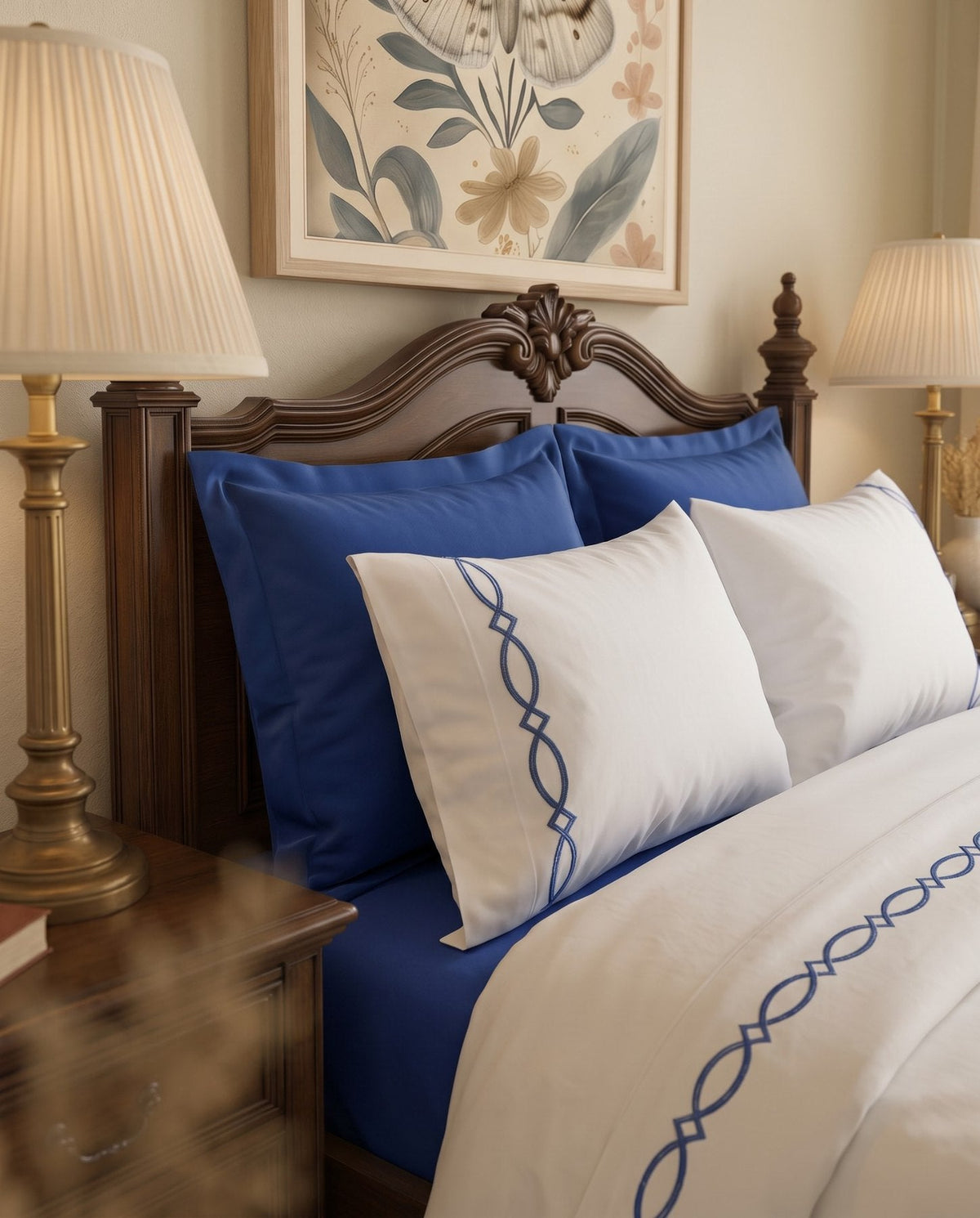 Tessera Chloe Blue