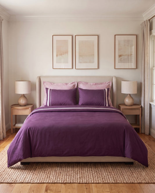 Ultimate Comfort Queen Duvet Cover