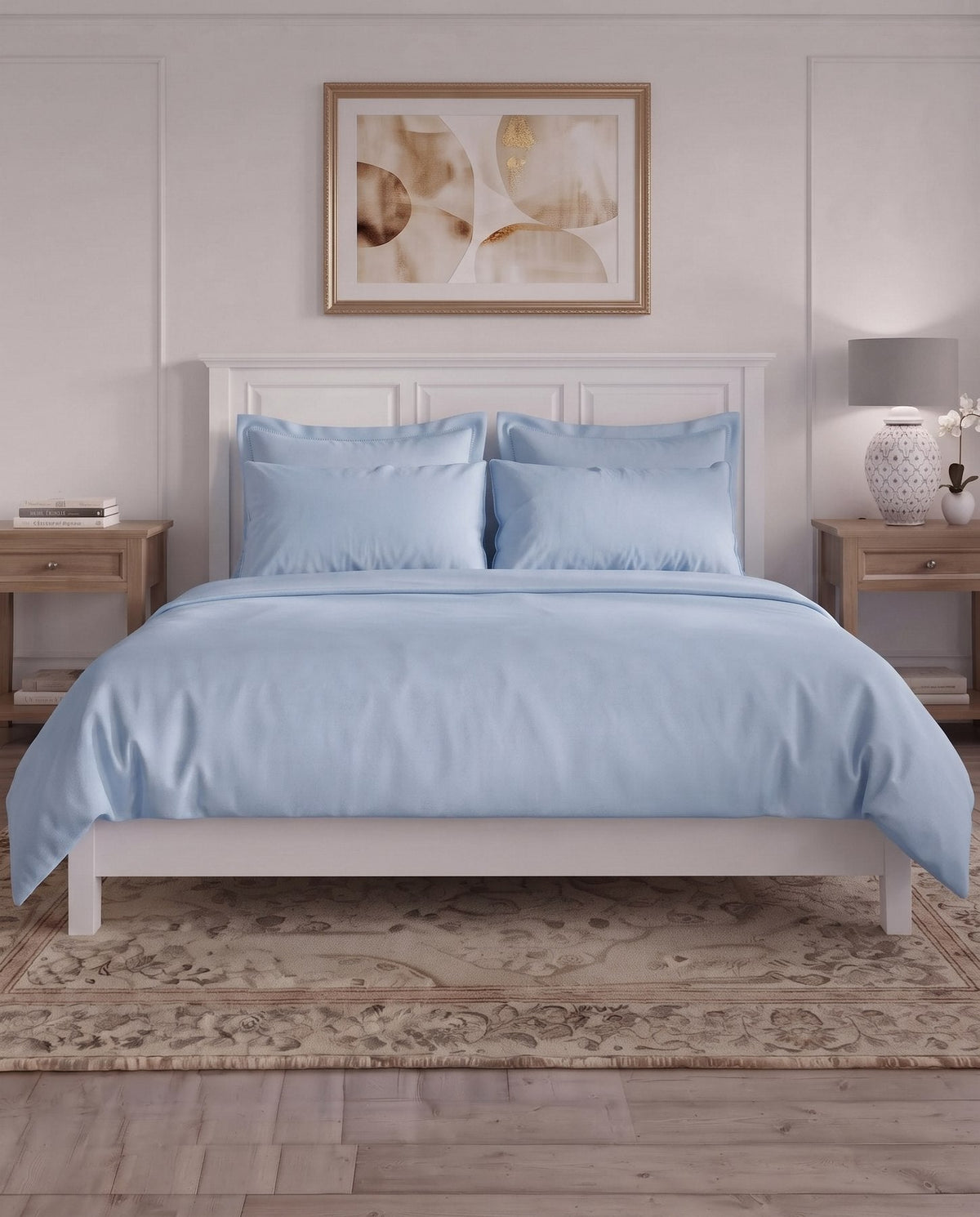 Flex – Duvet Set - Blue
