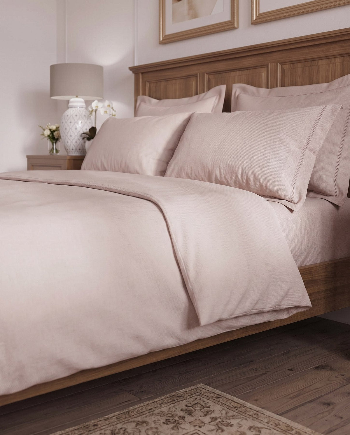 Flex – Fitted Sheet Set - Beige