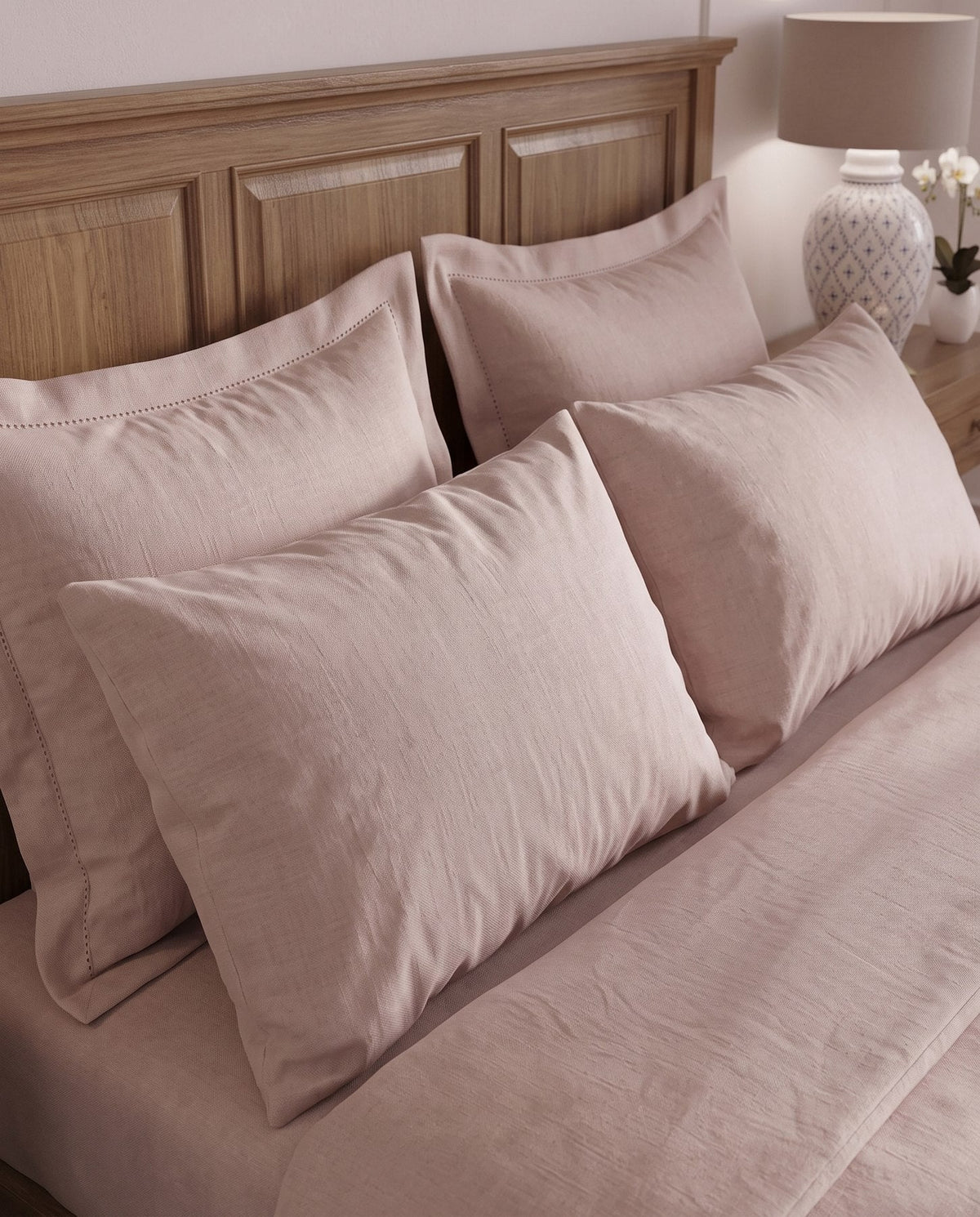 Flex – Flat Sheet Set - Beige