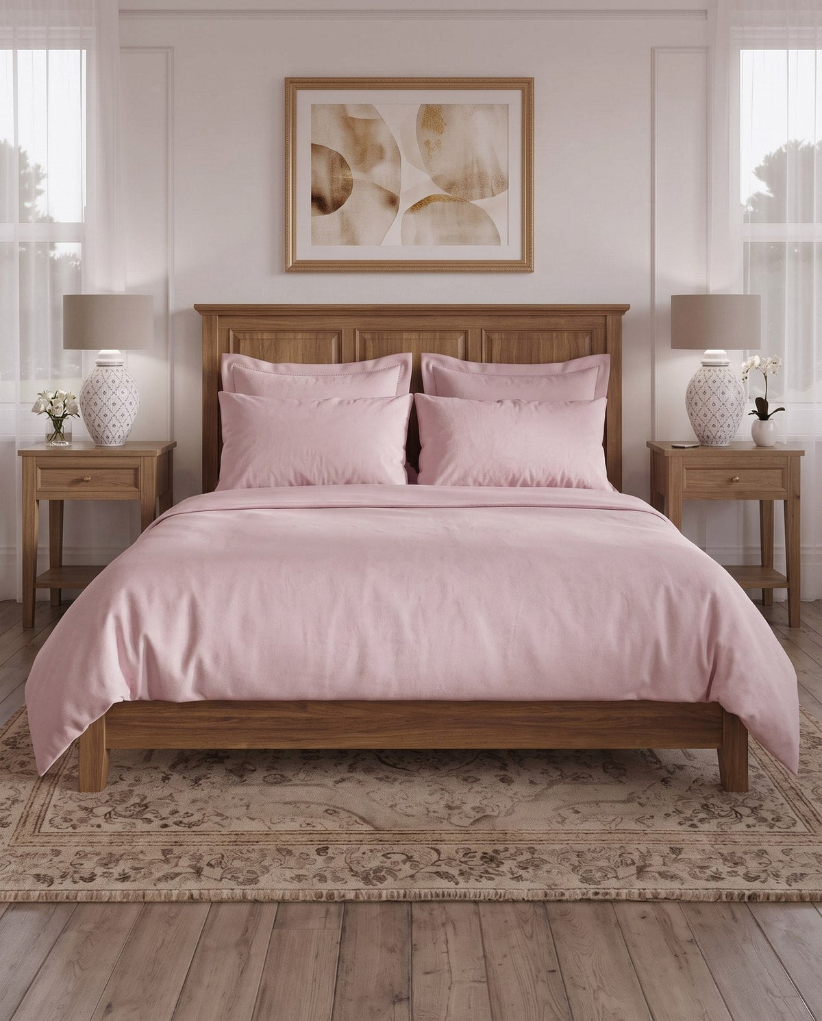 Flex – Duvet Set - Cashmere