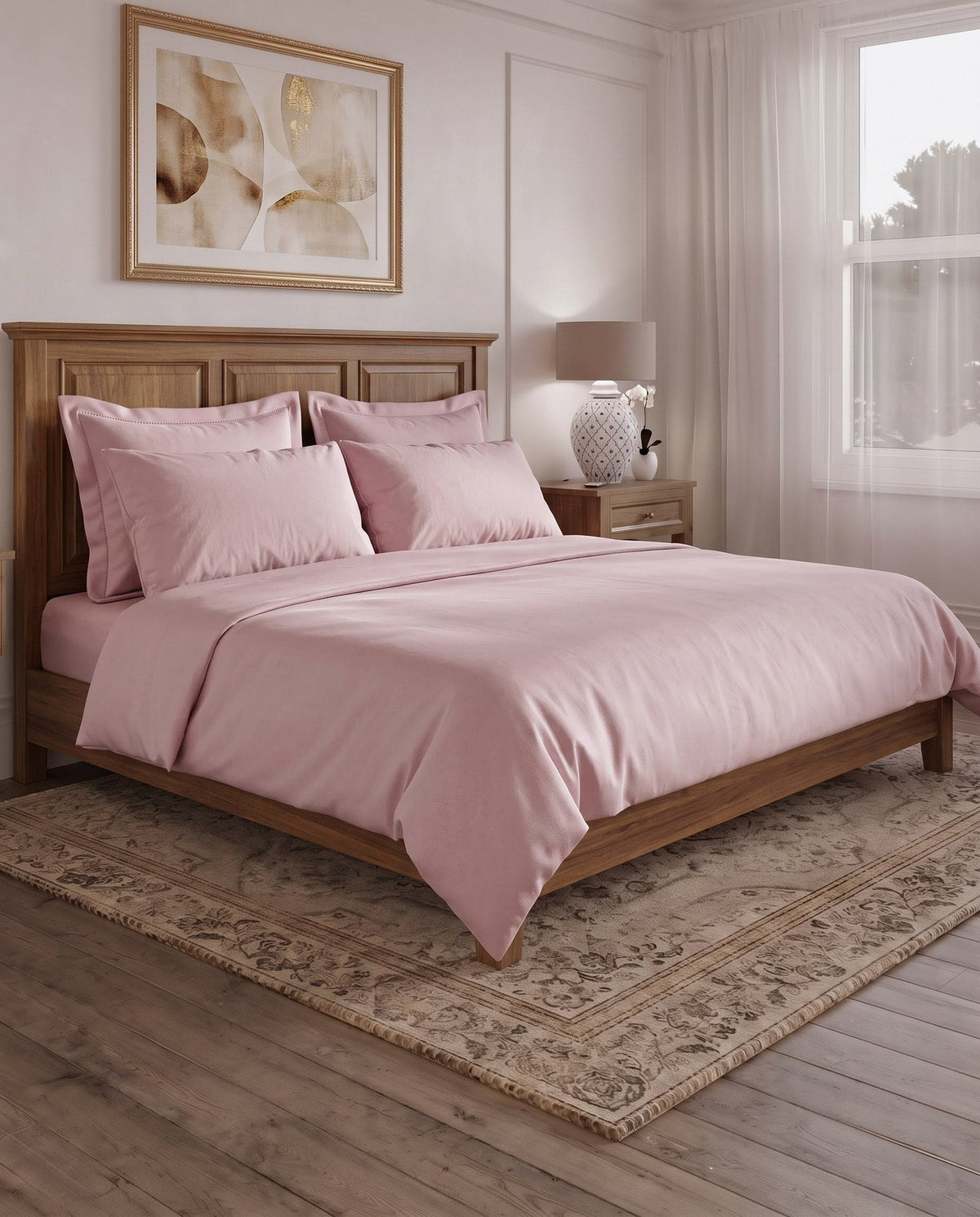 Flex – Duvet Set - Cashmere