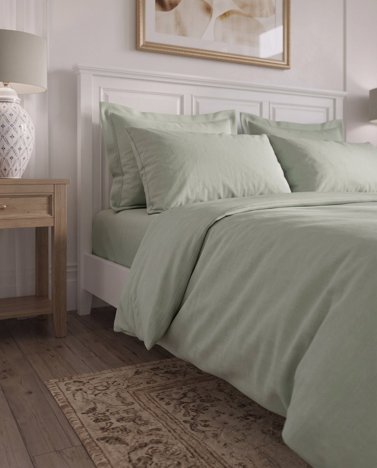 Flex – Duvet Set - Mint