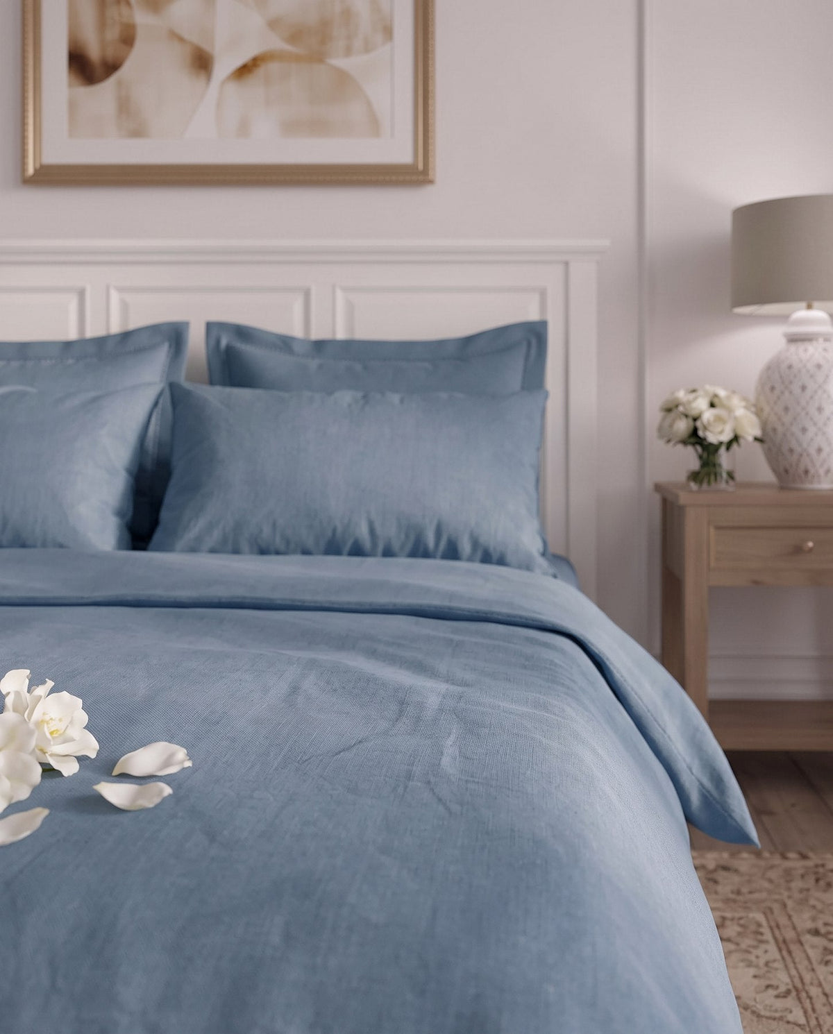 Flex – Flat Sheet Set - Petrolic