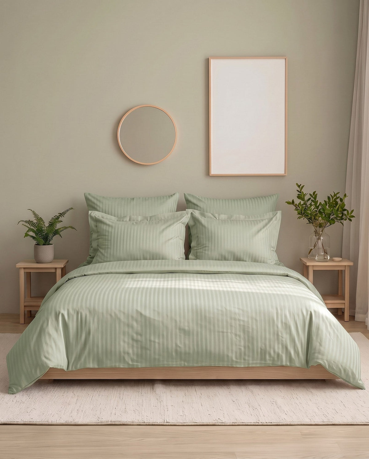 Grace – Fitted Sheet Set