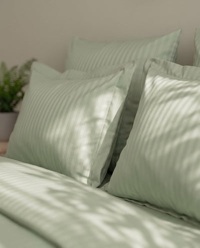 Oxford Pillow Case Set