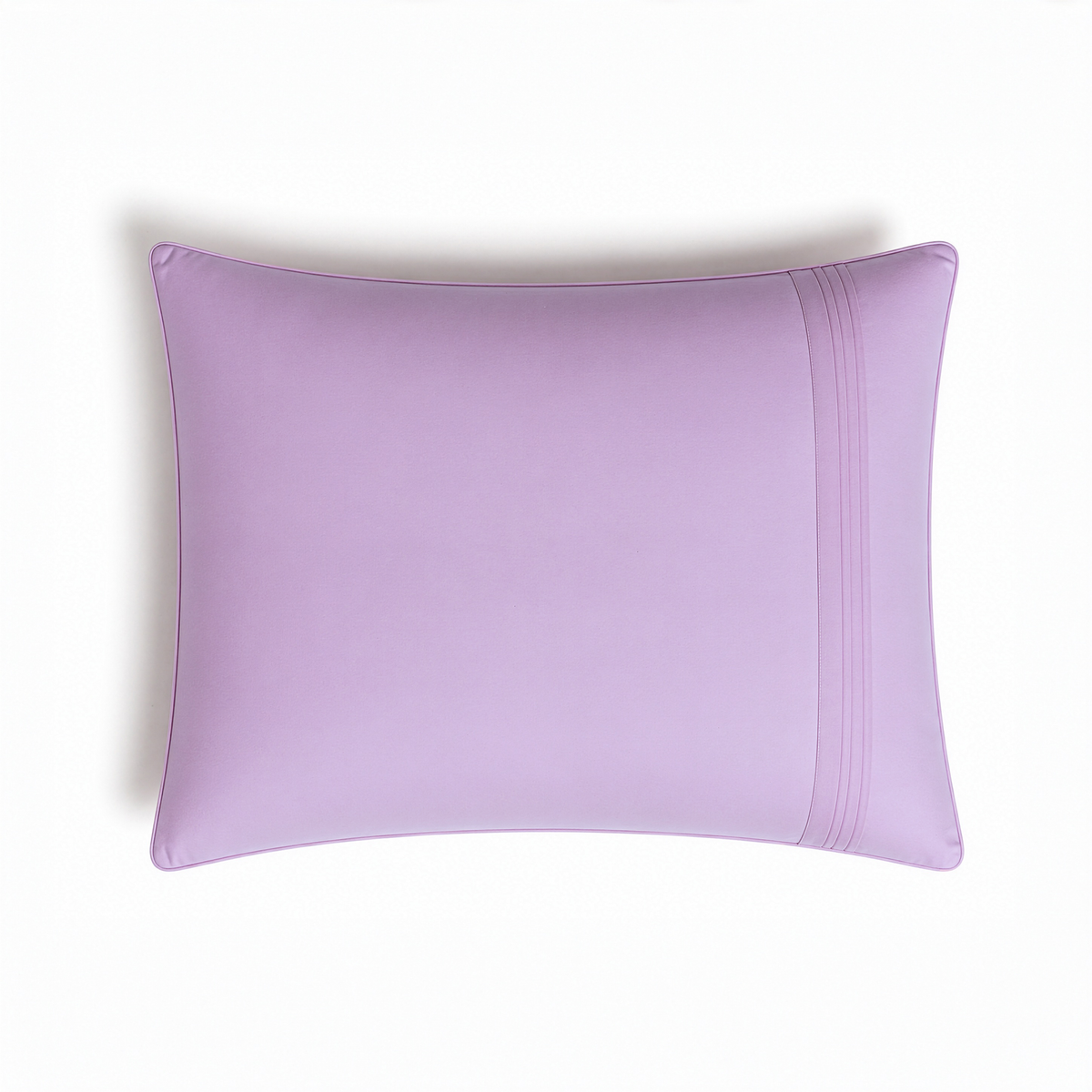 Fitted Sheet Set in Lilac