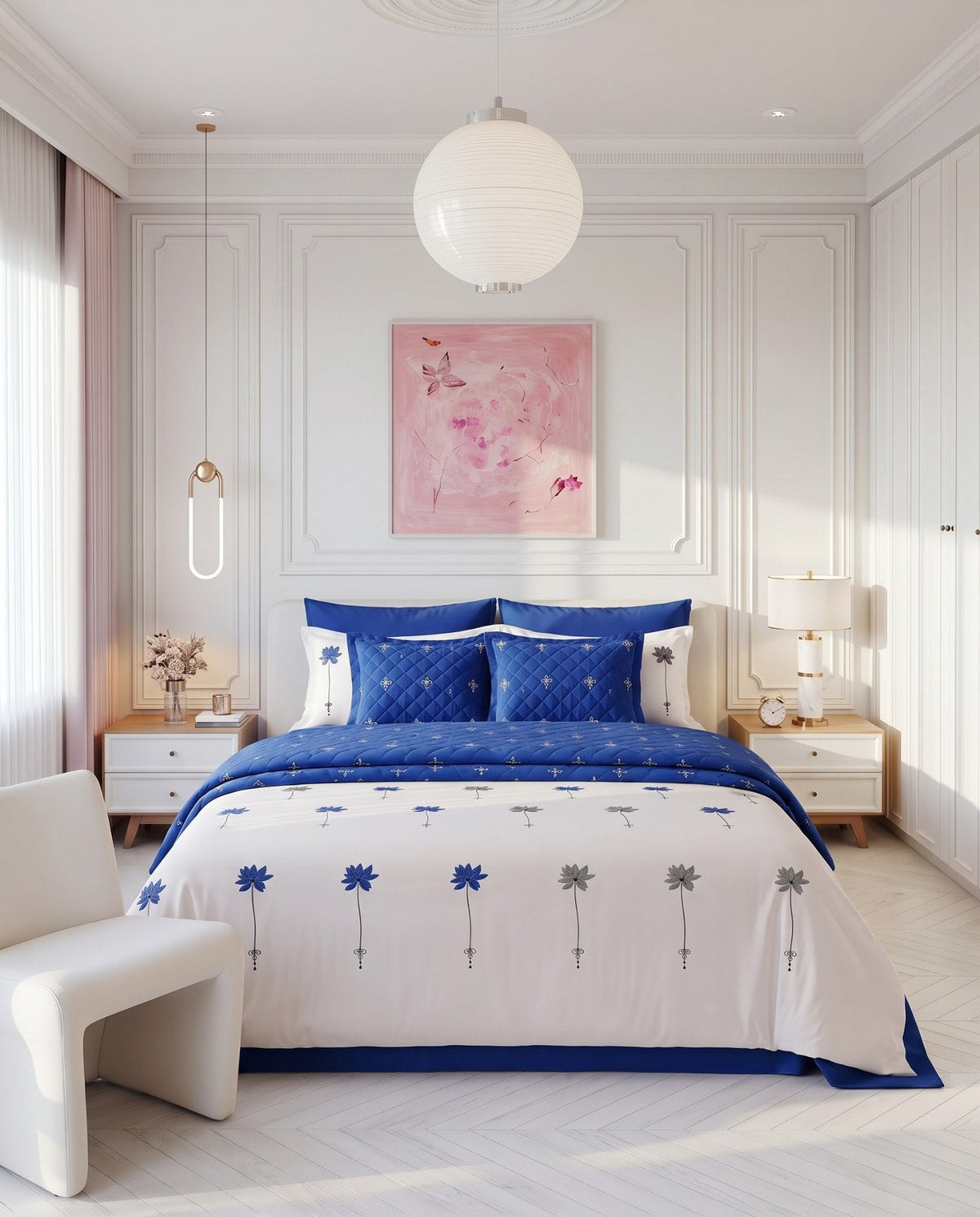 Tessera Luxury Essential blue