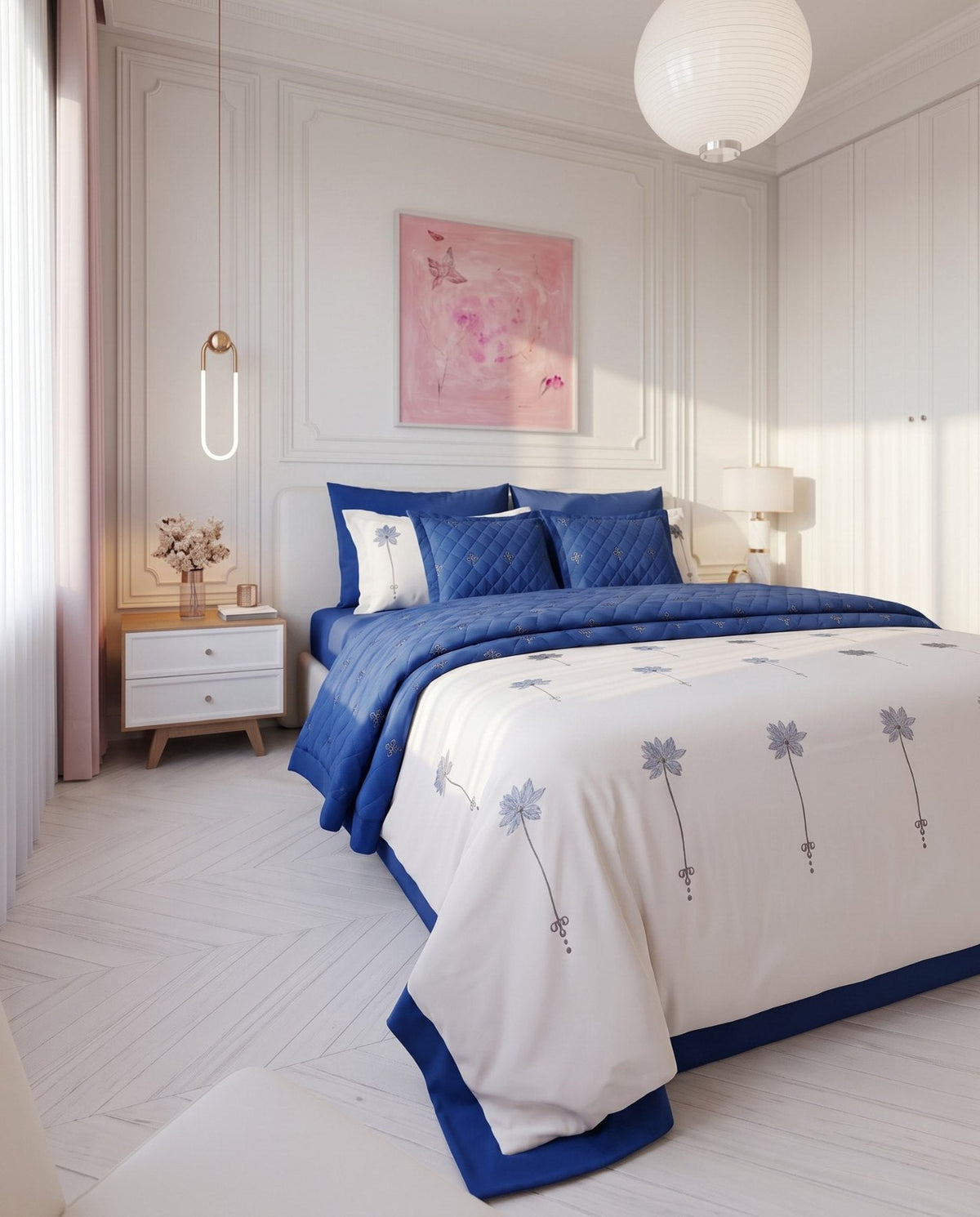 Tessera Luxury Essential blue