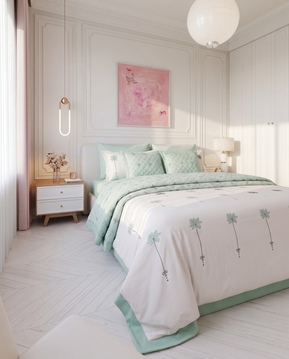 Tessera Luxury Essential mint