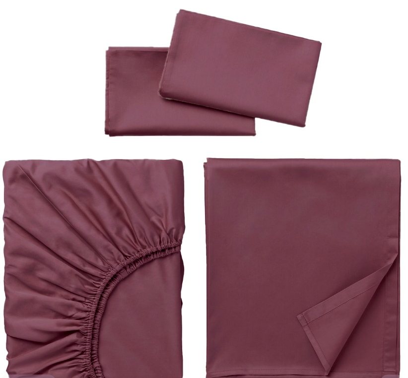 Prestige – Fitted Sheet Set
