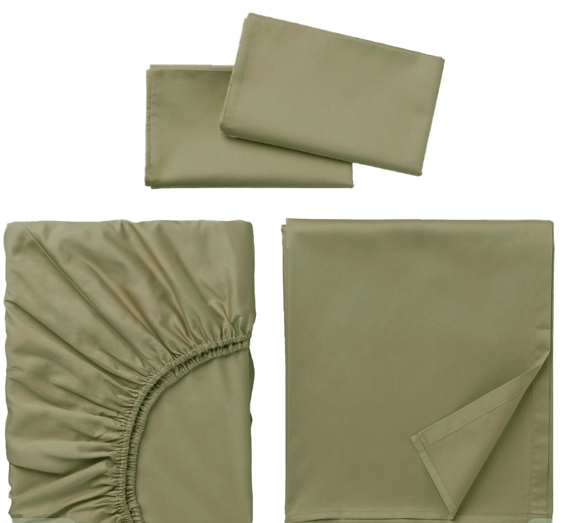 Prestige – Fitted Sheet Set