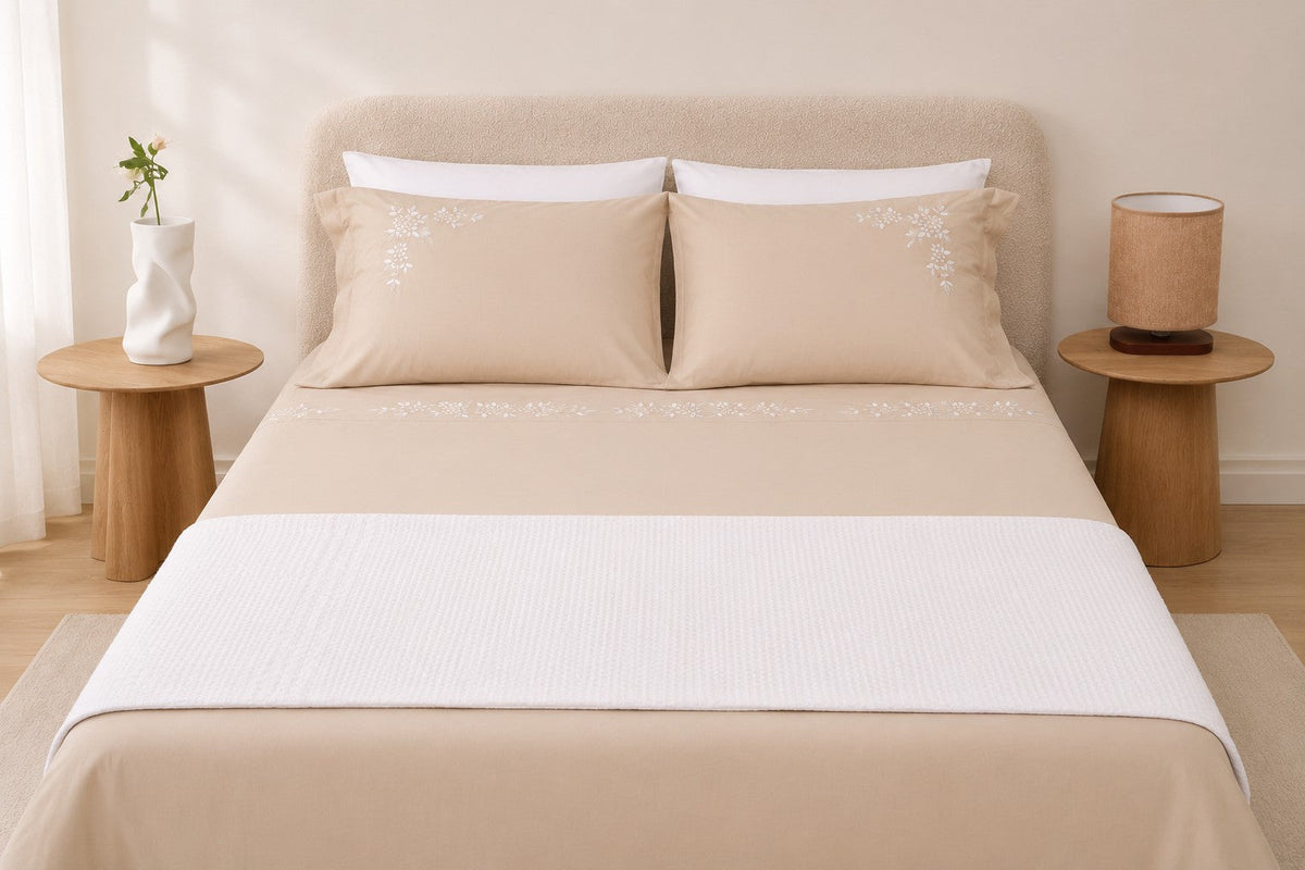 Signature – Flat Sheet Set
