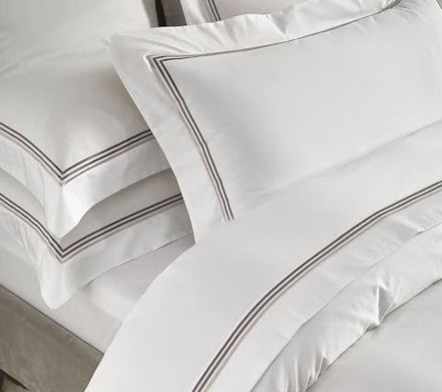 Signature – Duvet Cover Set with Embroidery