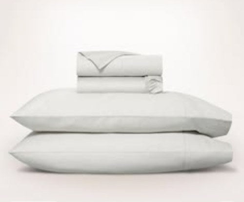 Tessera Signature Fitted Sheet Set Off White