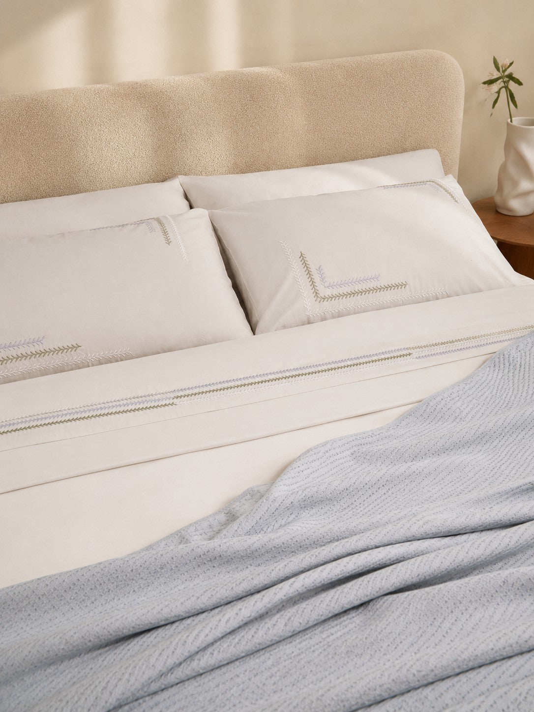 Signature – Flat Sheet Set