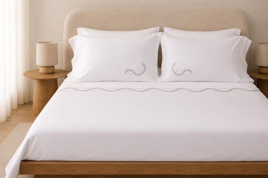 Signature – Flat Sheet Set