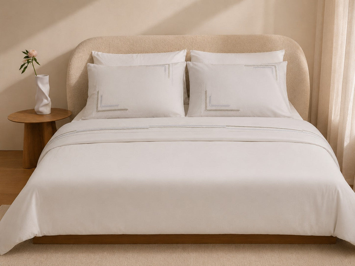 Signature – Flap Pillow Case Set