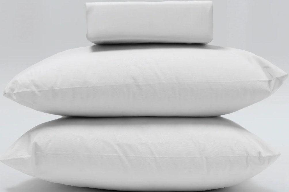 Tessera Signature Flat Sheet Set Off White