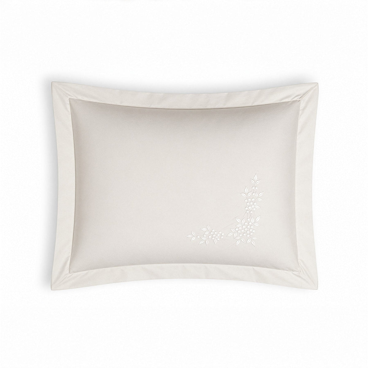 Signature – Gardenia Embroidery Pillow Case Set