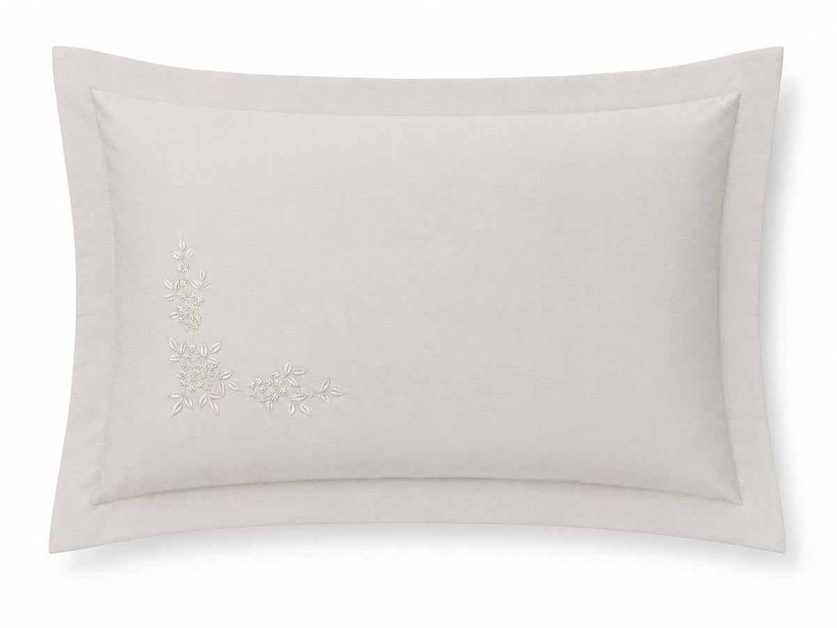 Signature – Gardenia Embroidery Pillow Case Set