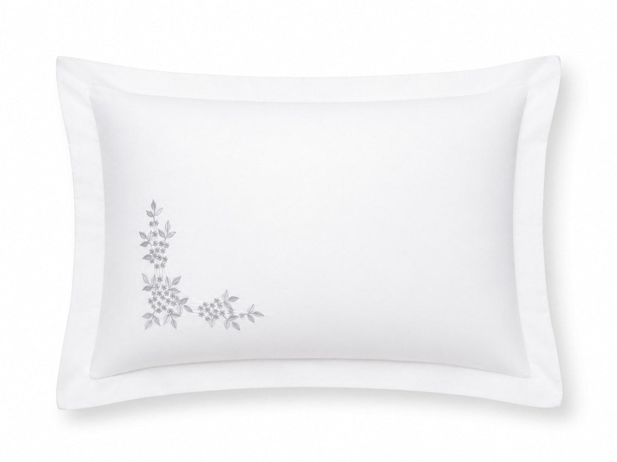 Signature – Gardenia Embroidery Pillow Case Set