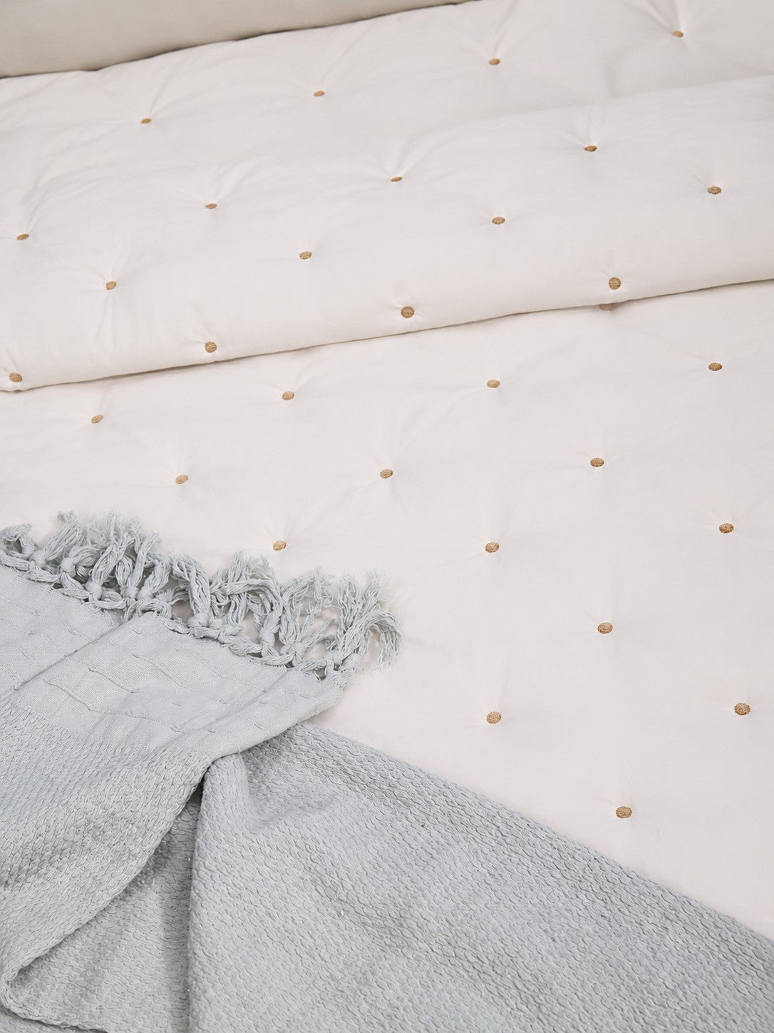 The Embroidery Quilt