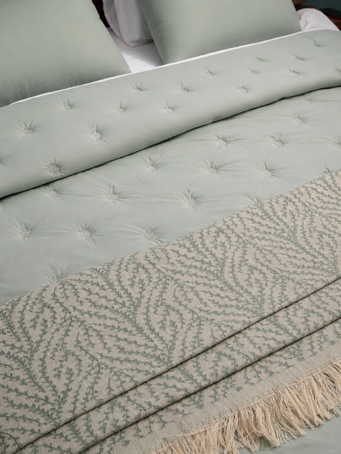 The Embroidery Quilt
