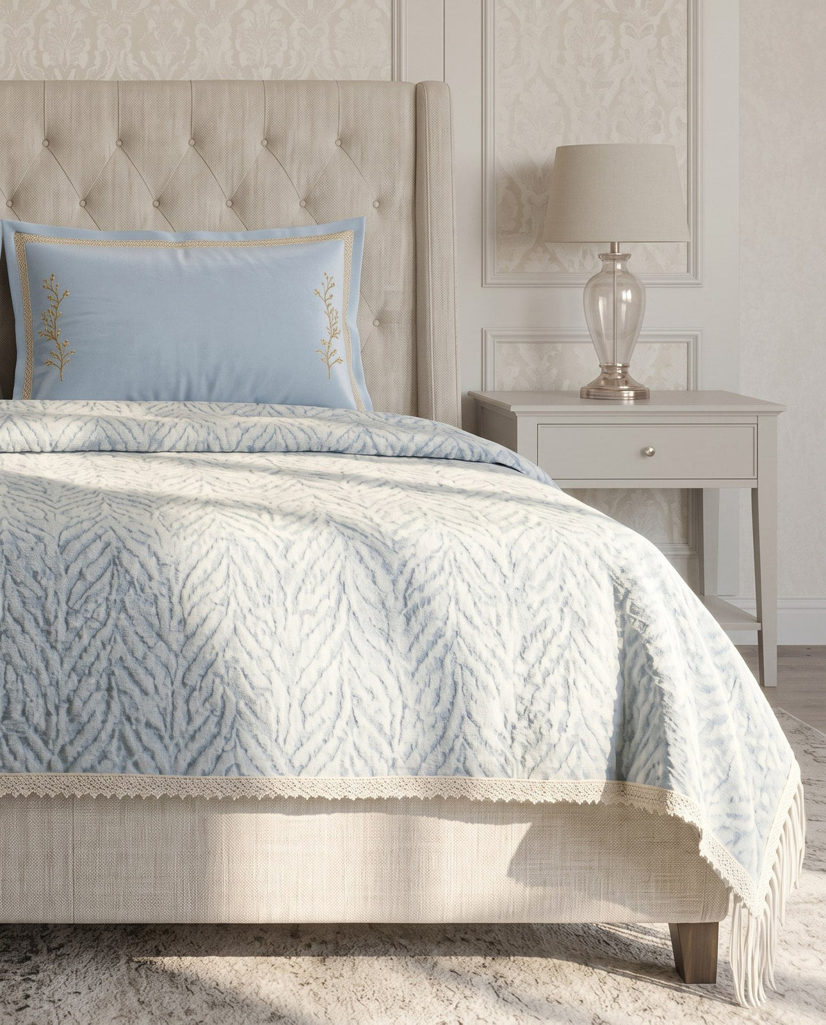 Tessera Verdian Baby Blue