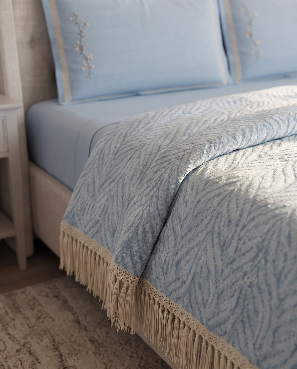 Tessera Verdian Baby Blue