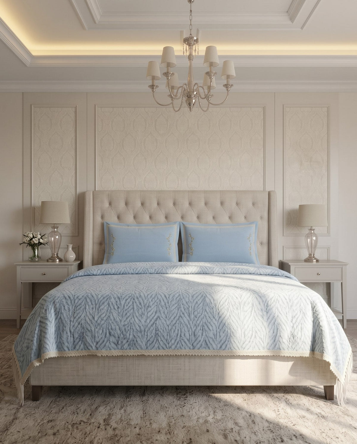 Tessera Verdian Baby Blue