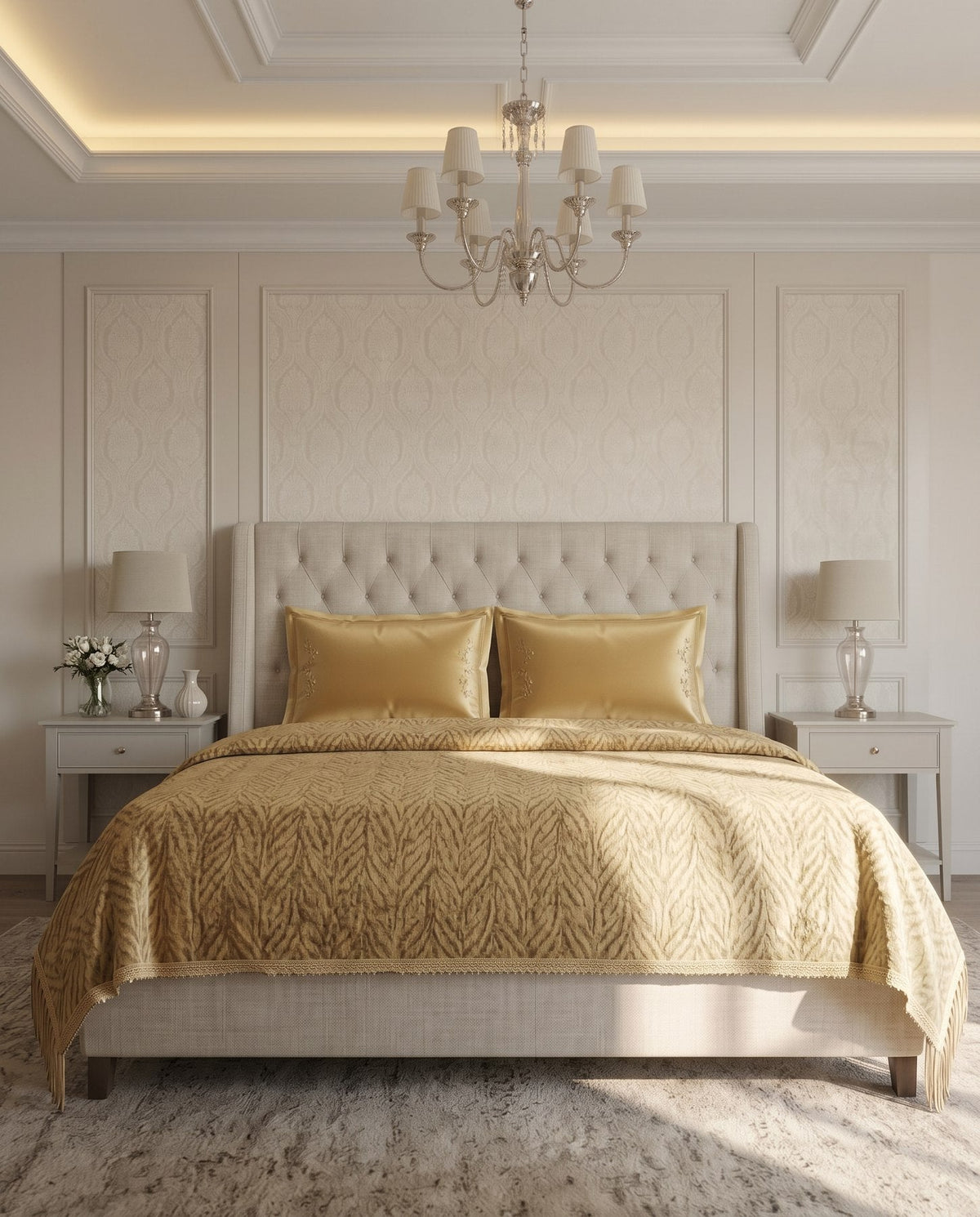 Tessera Verdian Gold